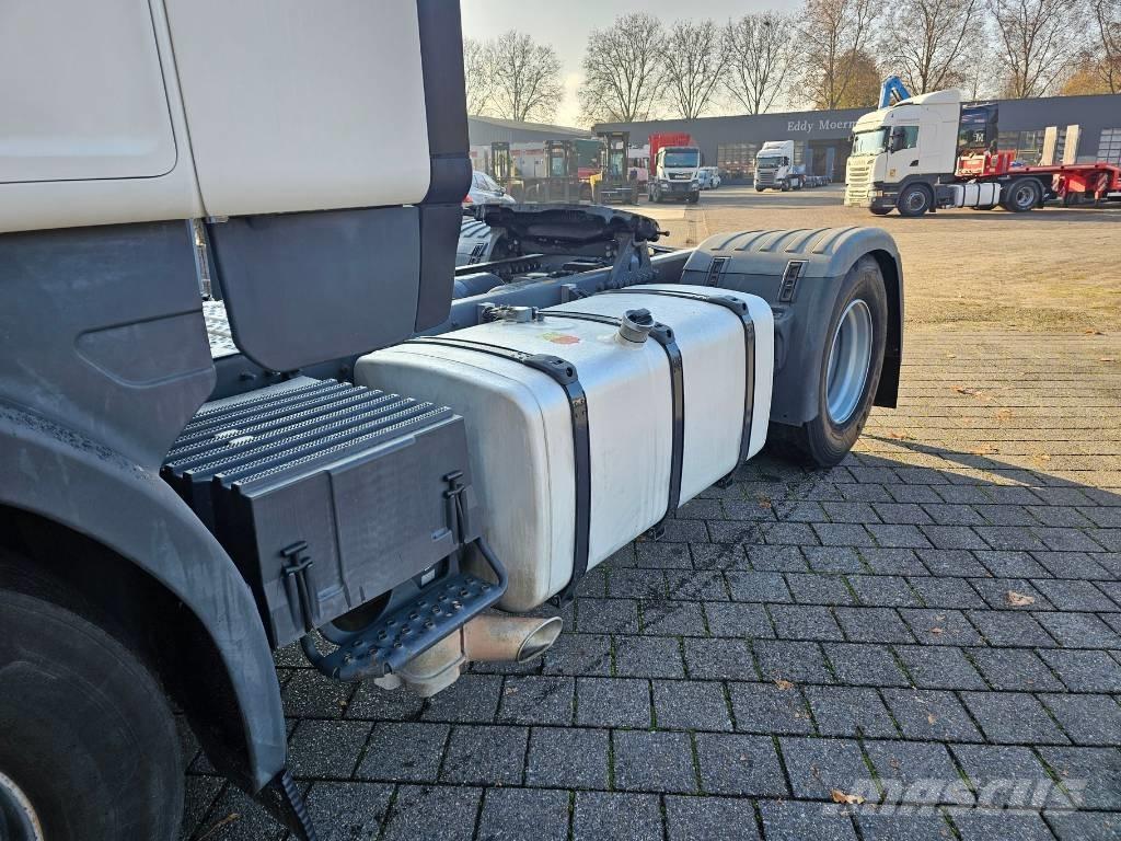 Scania R410 highline Traktorske jedinice