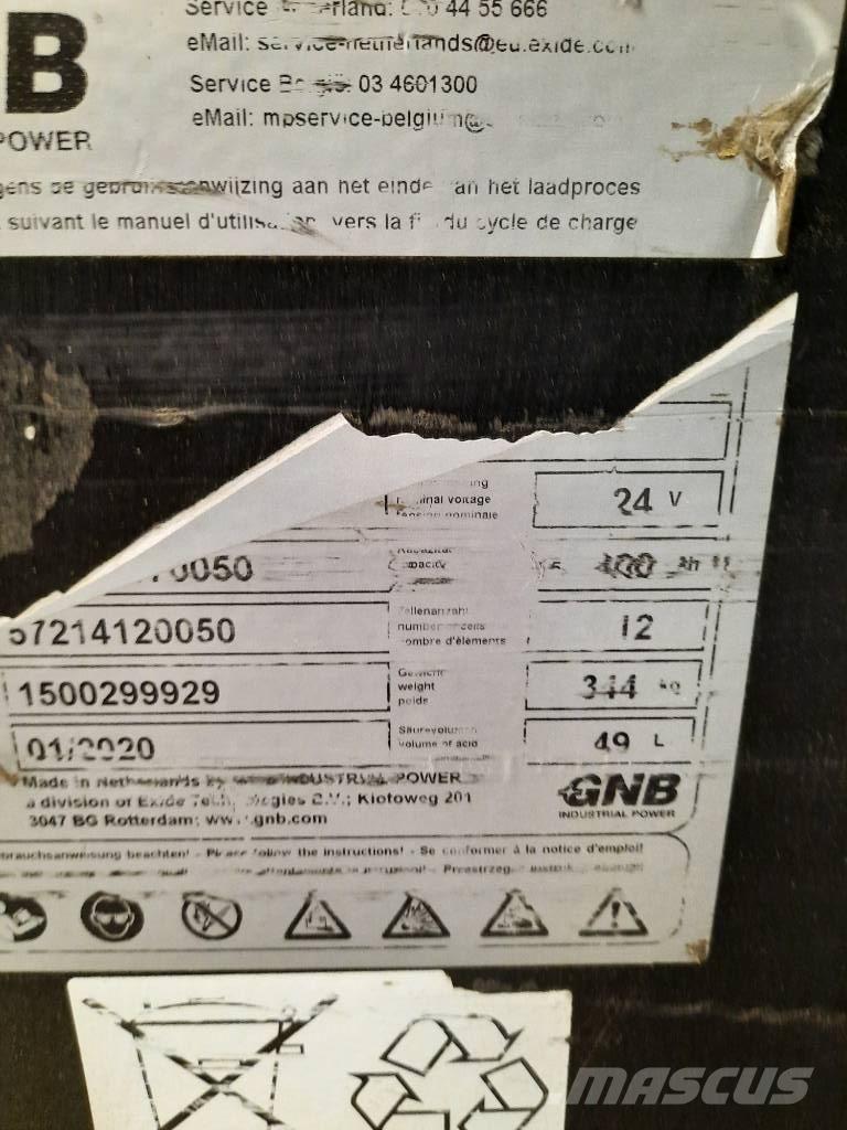 UniCarriers 200PMR Nisko podizni električni viličar sa platformu