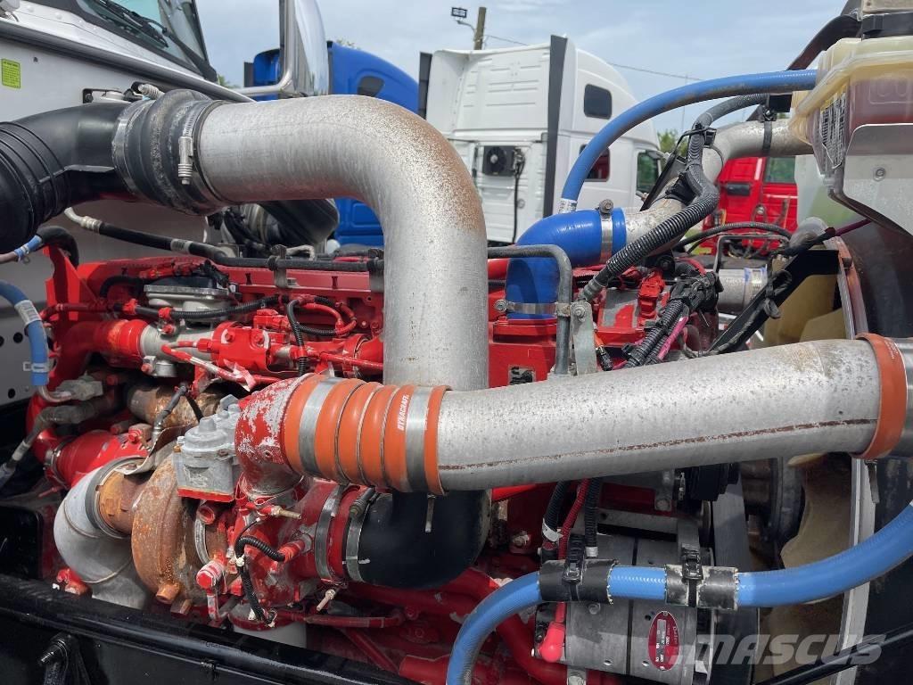 Peterbilt 389 Traktorske jedinice