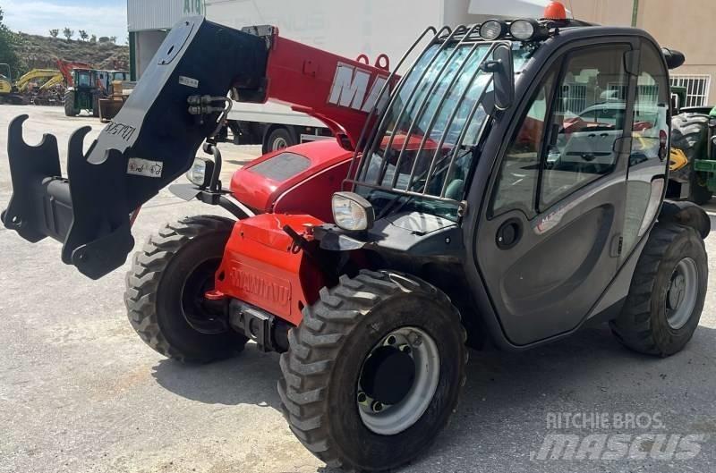 Manitou MT 625 Teleskopski viličari