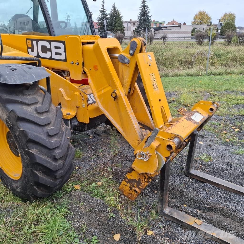 JCB 531-70 Teleskopski viličari