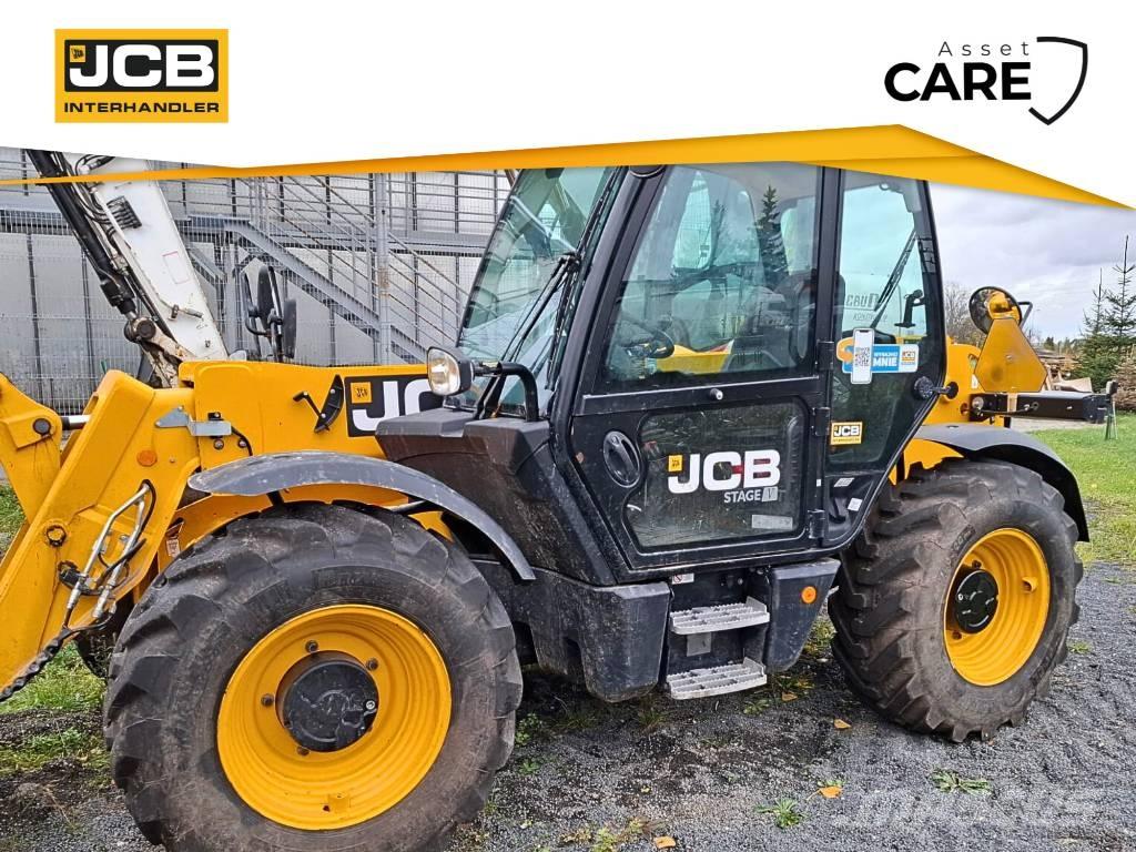 JCB 531-70 Teleskopski viličari