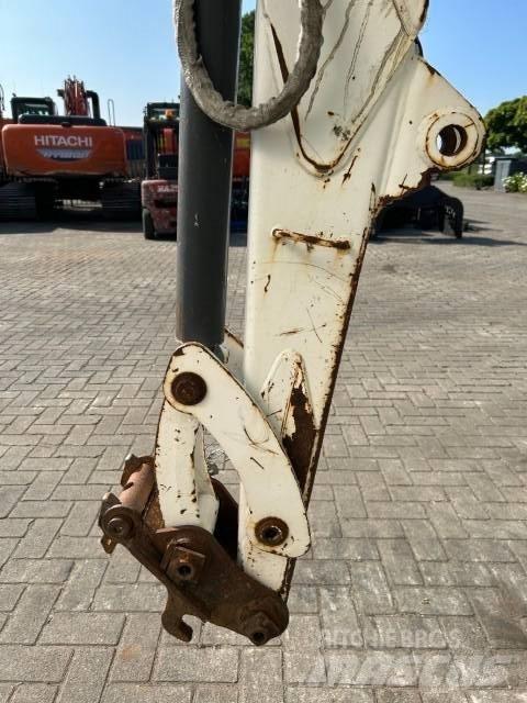 Bobcat 325 Mini bageri <7t