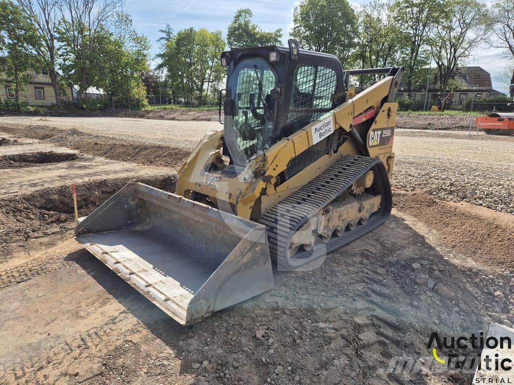 CAT 299 D 2 Utovarivači gusjeničari