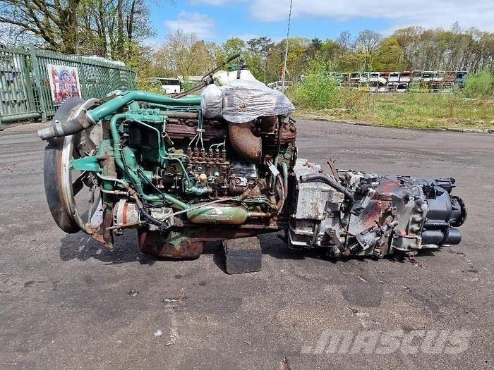  Engines TD71A Transport – ostalo
