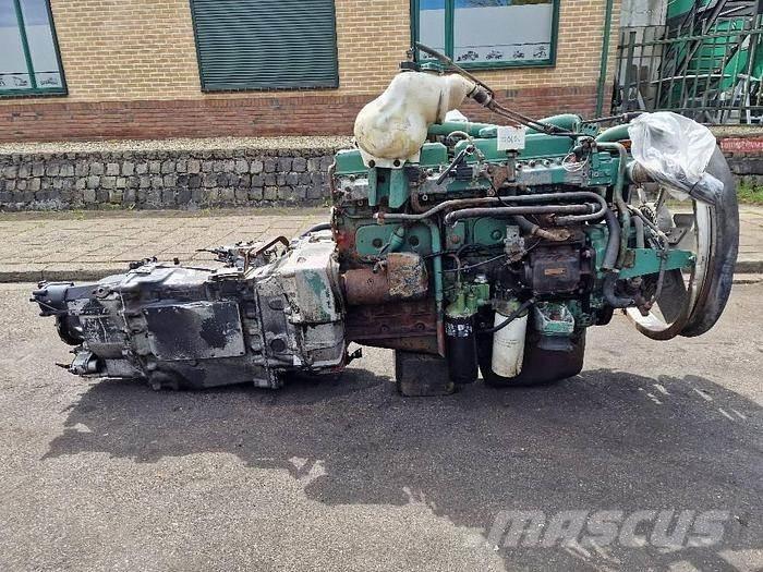  Engines TD71A Transport – ostalo