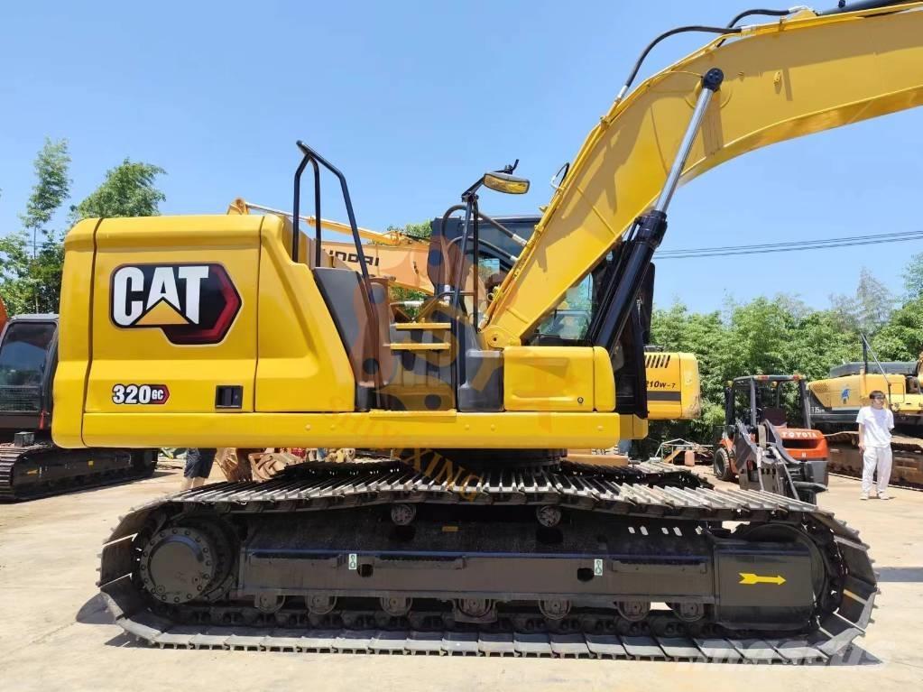 CAT 320GC NEXT GEN Bageri gusjeničari