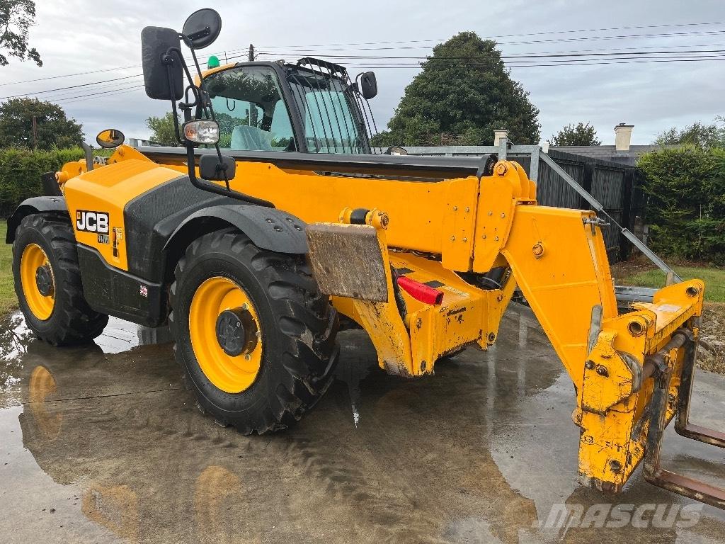 JCB 540-140 Teleskopski viličari