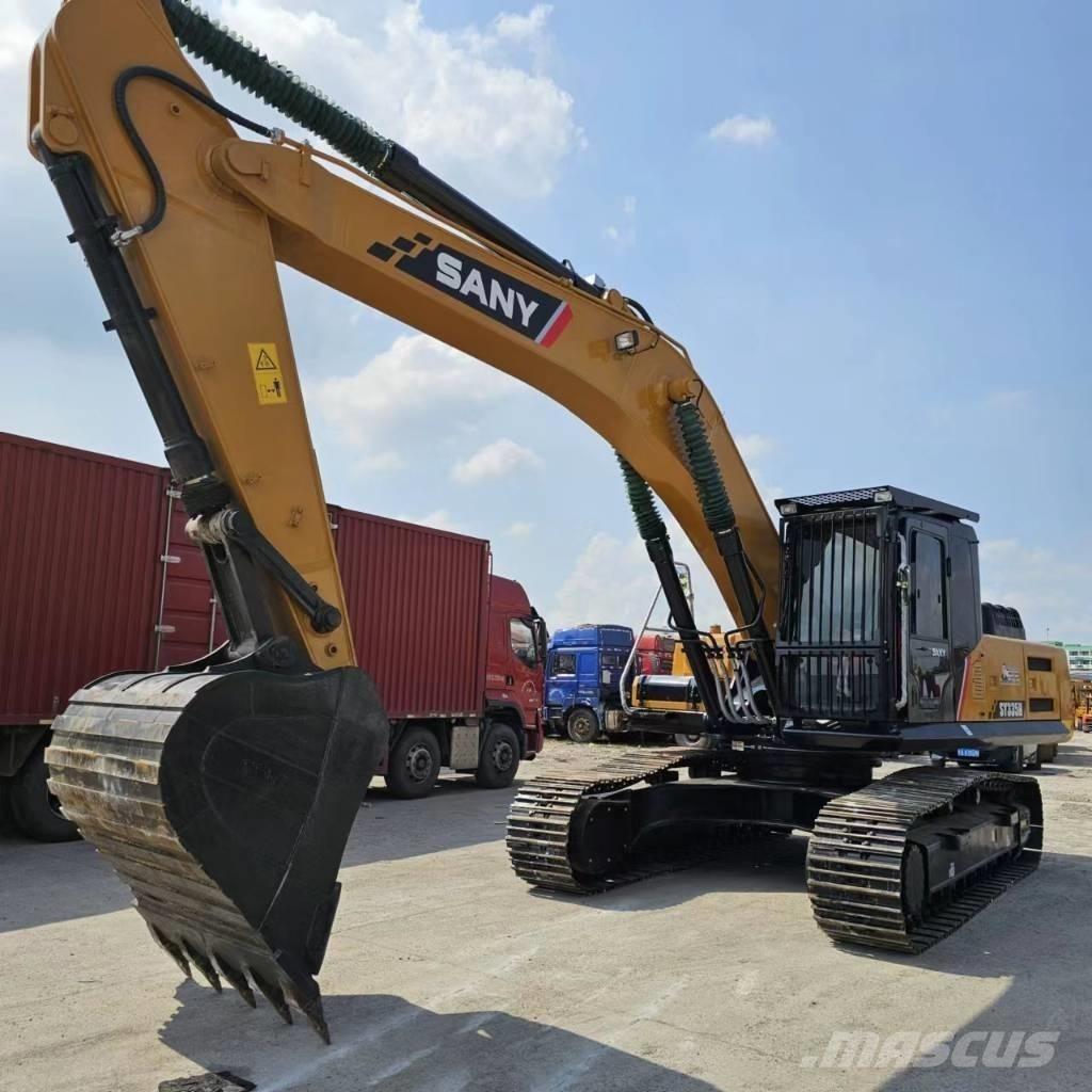 Sany SY 335 Midi bageri 7t – 12t