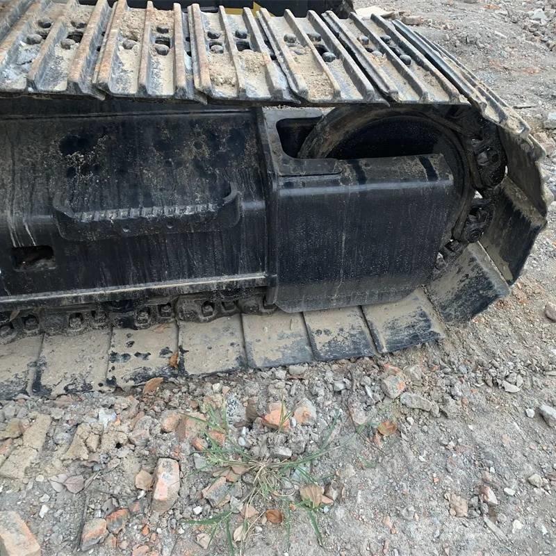 CAT 318 D Bageri gusjeničari