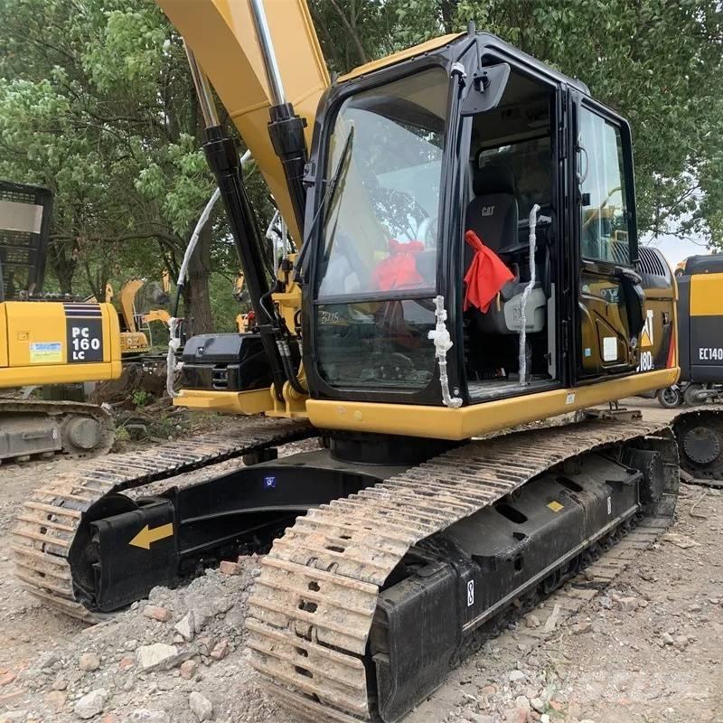 CAT 318 D Bageri gusjeničari