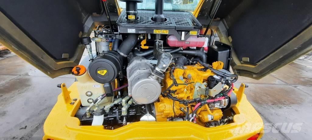 CAT 908M Utovarivači na kotačima