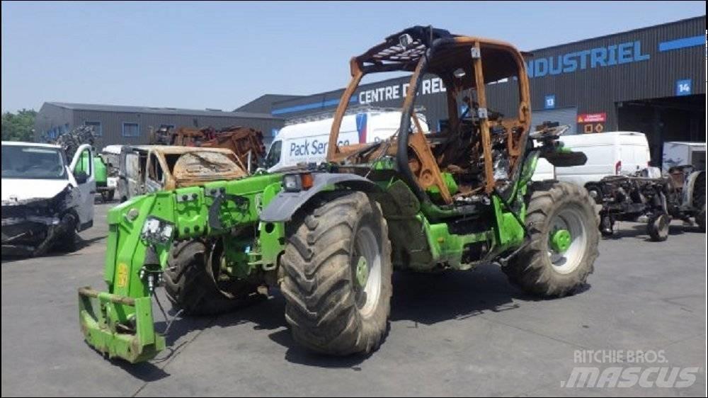 Merlo MF 34.9 Dizelski viličari