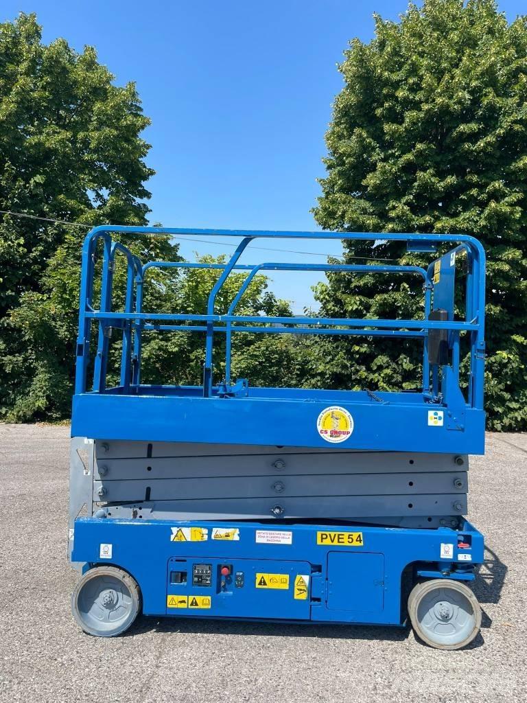 Genie GS 2646 Škaraste platforme