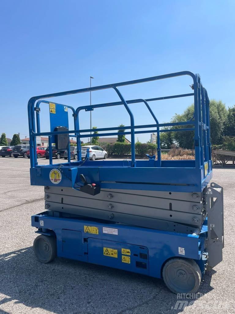 Genie GS 2646 Škaraste platforme
