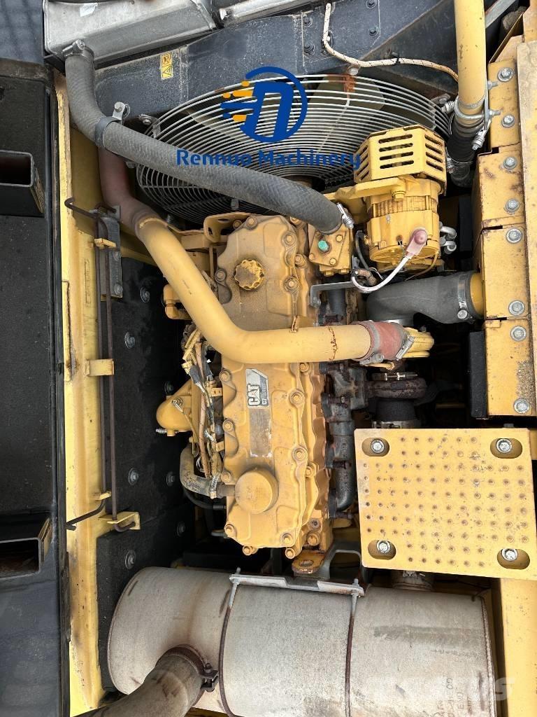 CAT 329D Bageri gusjeničari