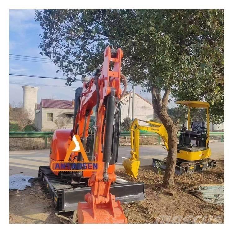 Kubota U 30 Mini bageri <7t
