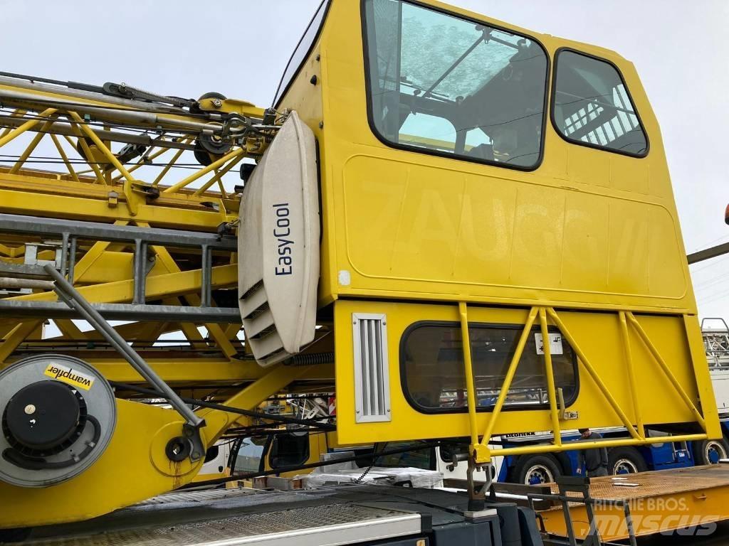 Liebherr MK 63 Rabljene dizalice za težak teren