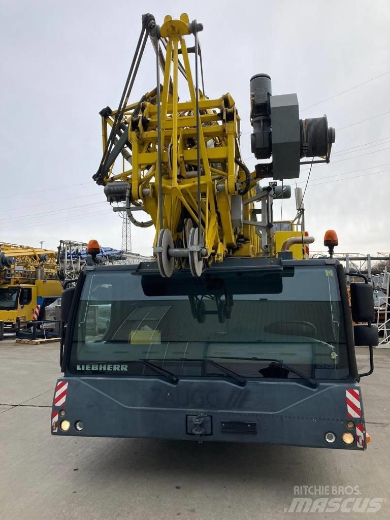 Liebherr MK 63 Rabljene dizalice za težak teren