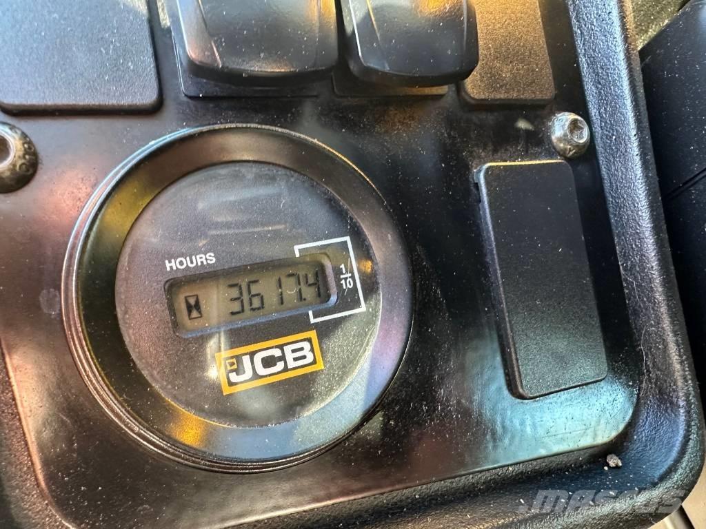 JCB 510-56 Teleskopski viličari