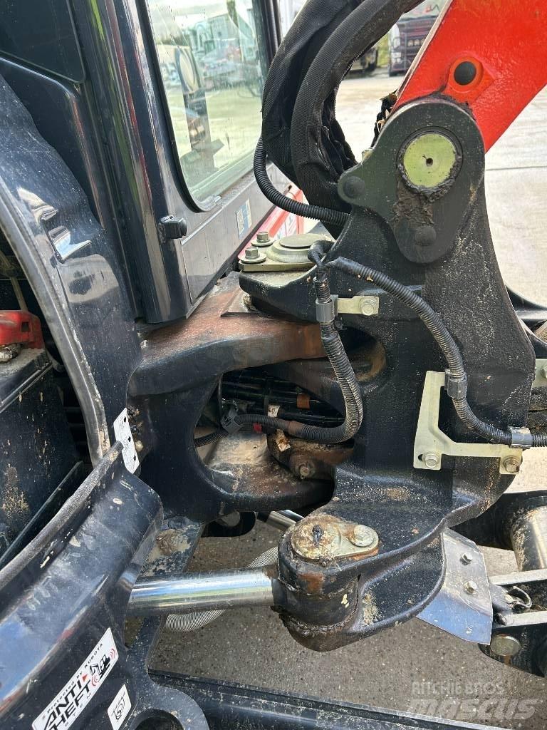 Kubota U 50 Mini bageri <7t