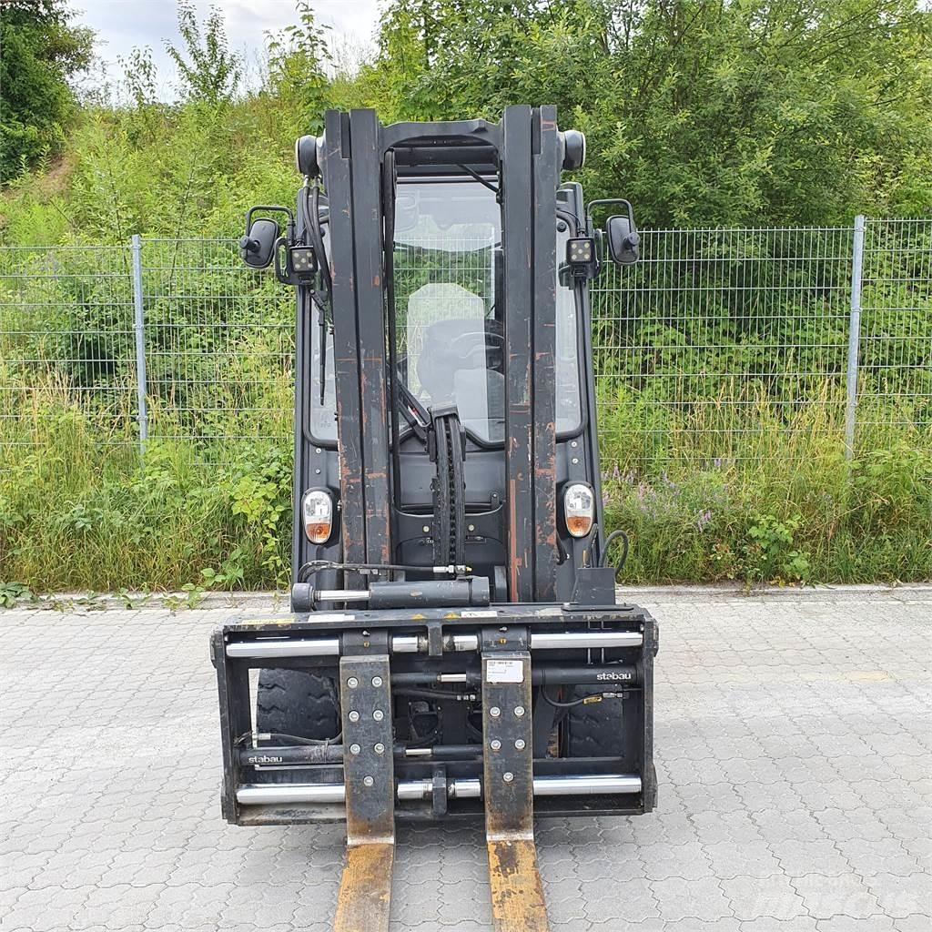 Linde E35HL Električni viličari