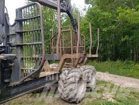 Sogedep SF 25.2 Forvarderi