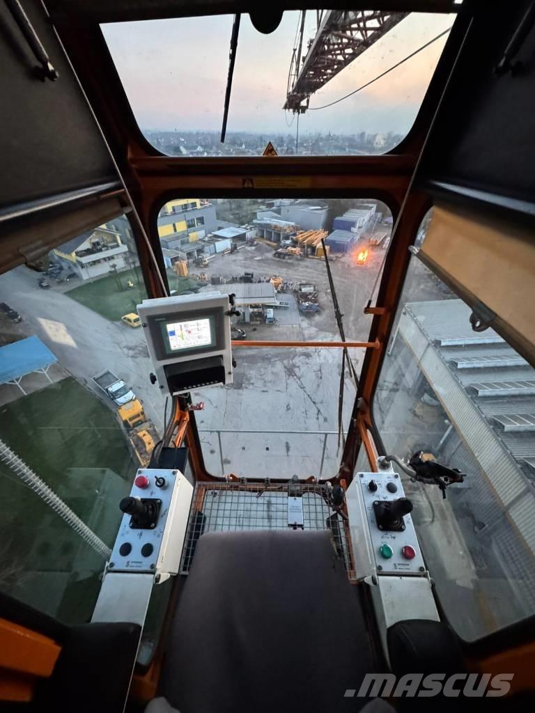 Spierings SK 599 AT5 Toranjski kranovi