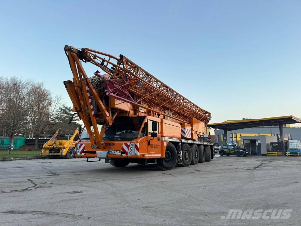 Spierings SK 599 AT5 Toranjski kranovi