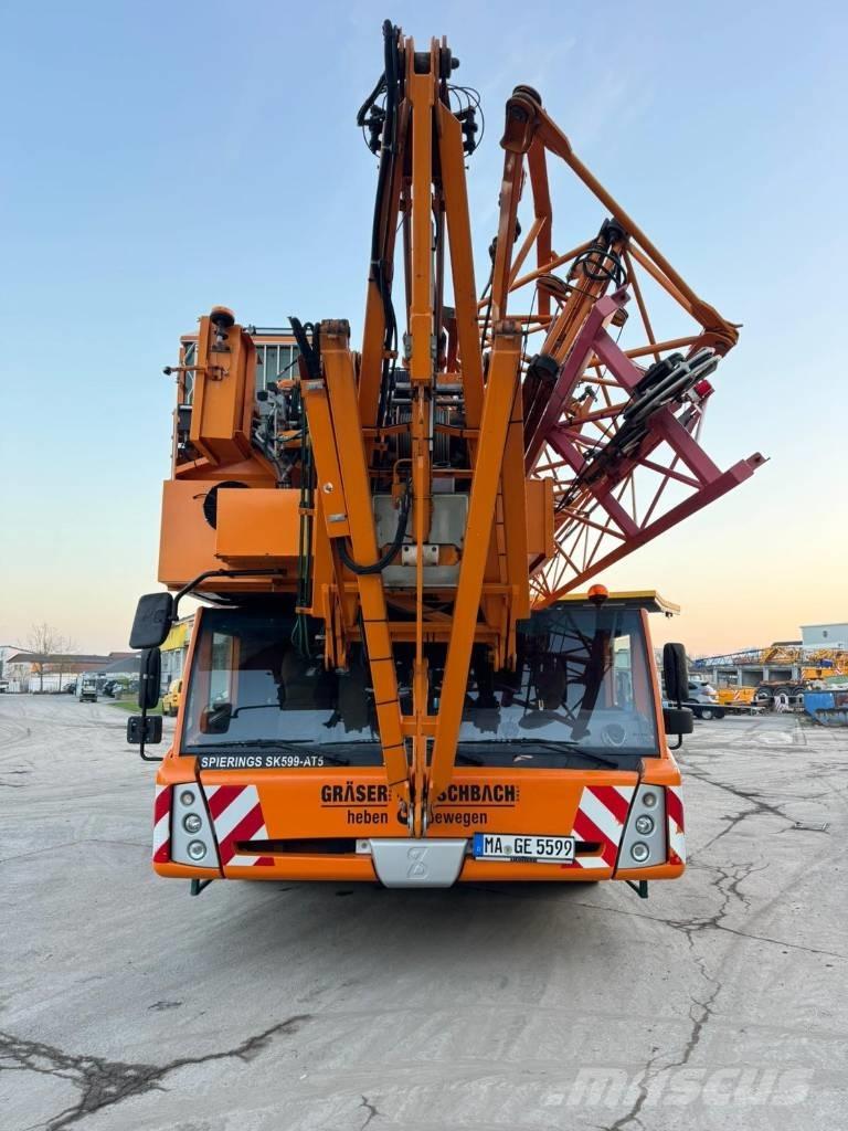 Spierings SK 599 AT5 Toranjski kranovi
