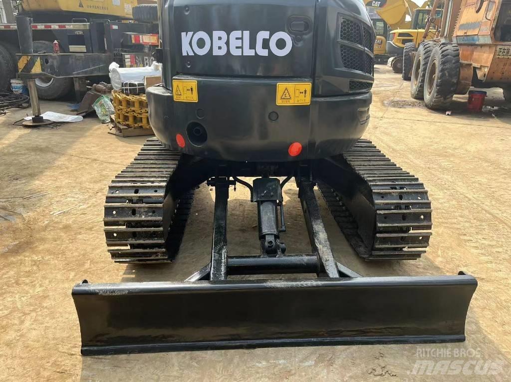 Kobelco SK 35 Mini bageri <7t
