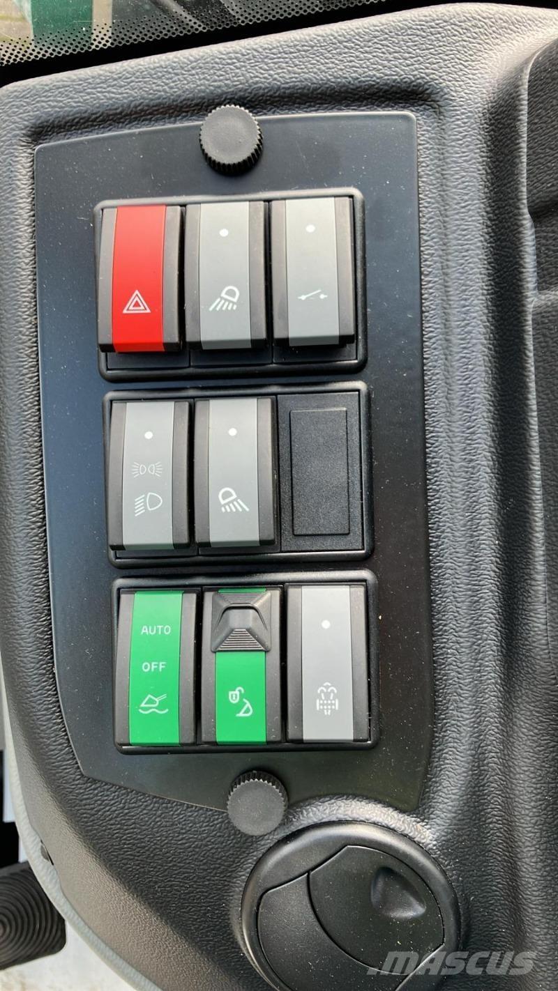 Kramer KL 30.8T Utovarivači na kotačima