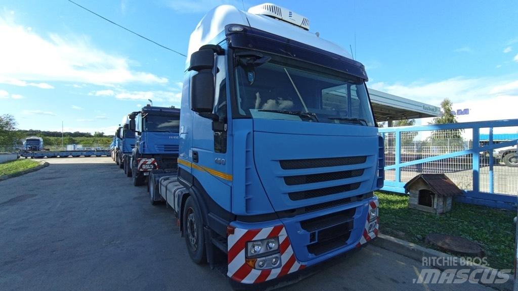 Iveco AS 440 S45 TP Traktorske jedinice