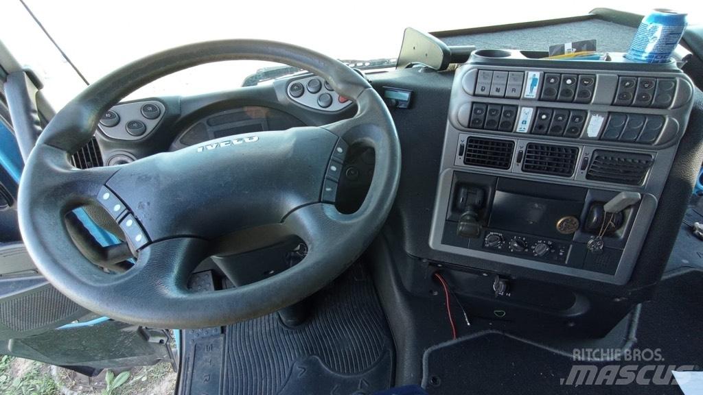 Iveco AS 440 S45 TP Traktorske jedinice