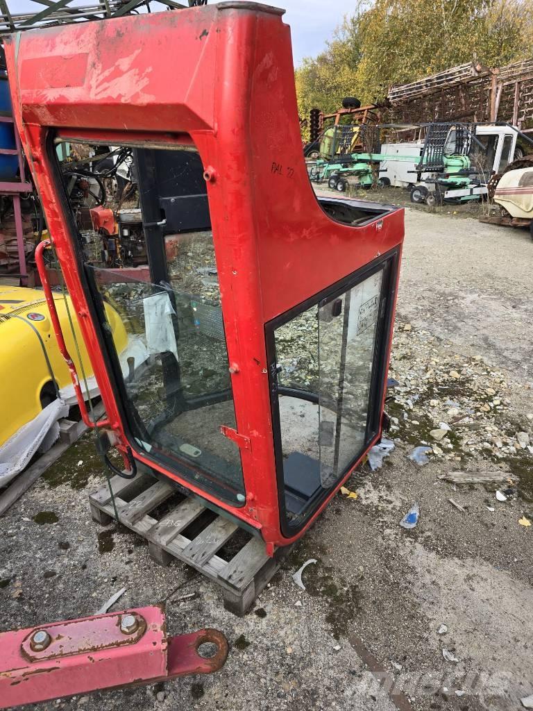 Yanmar Vio 25 Cabine Kabine i unutrašnjost