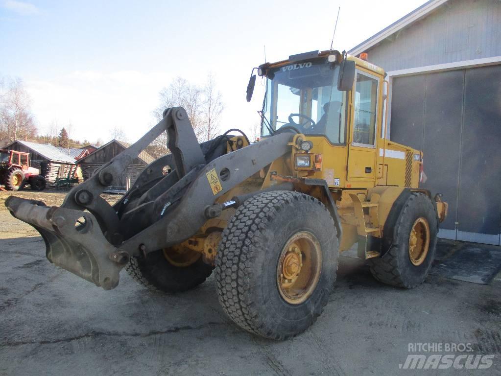 Volvo L 70 D Utovarivači na kotačima
