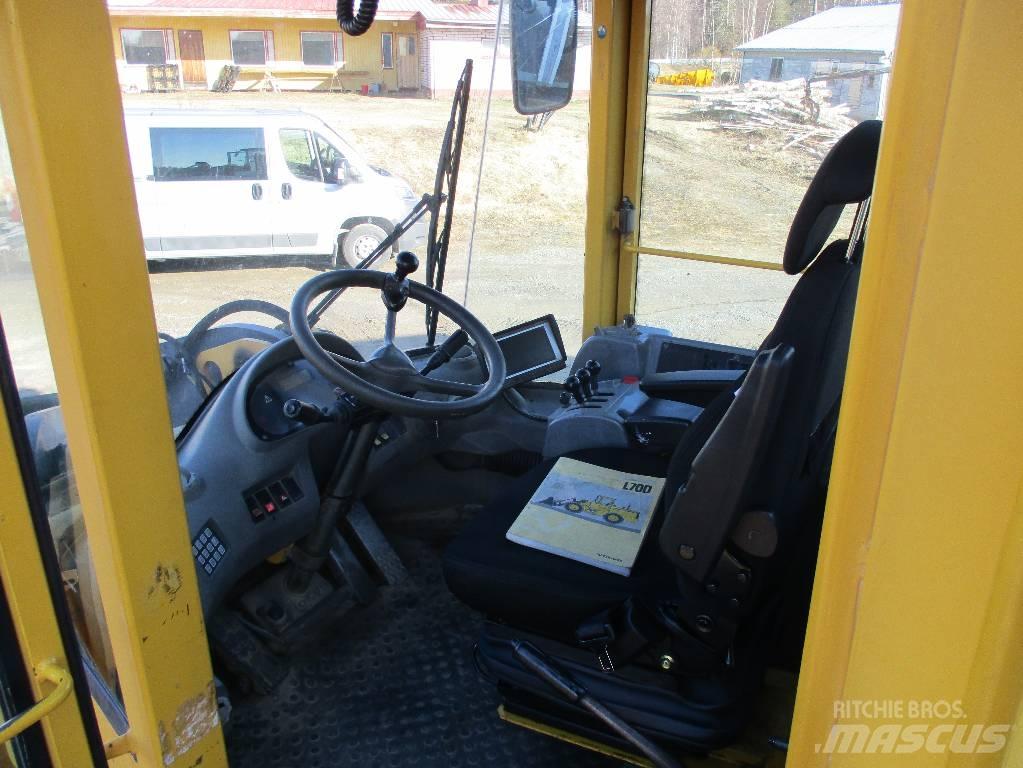 Volvo L 70 D Utovarivači na kotačima