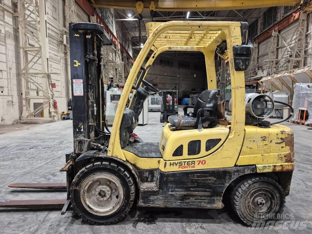Hyster H 70 FT Viličari - ostalo