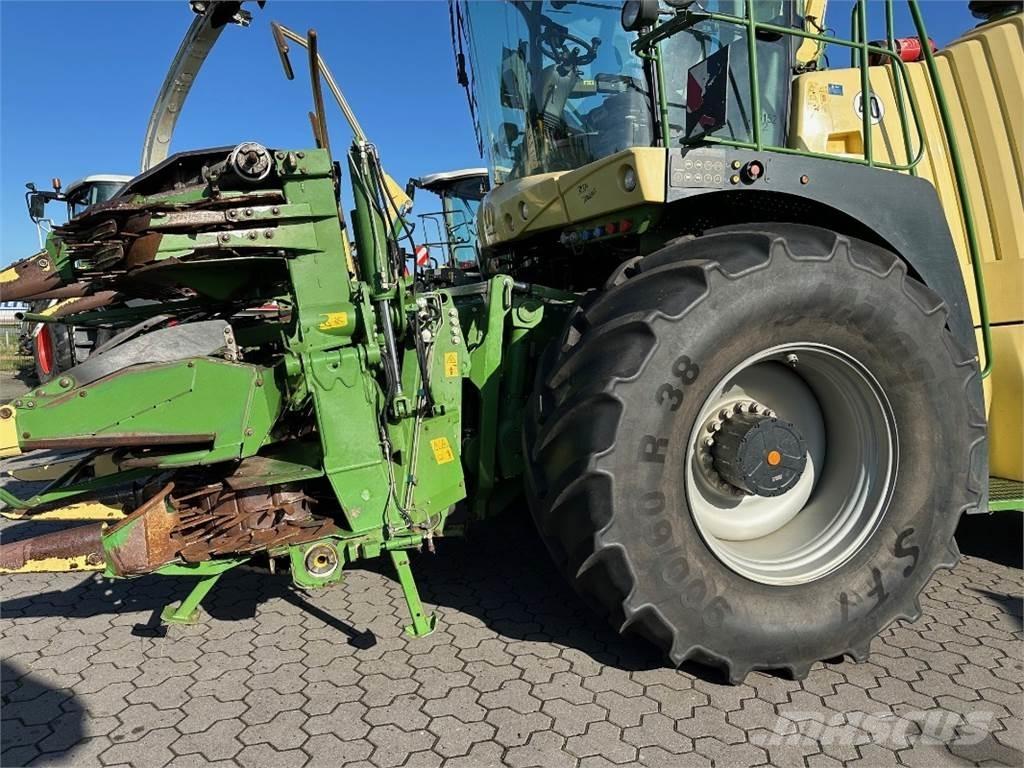 Krone Big X 770 Kombajni za stočnu hranu