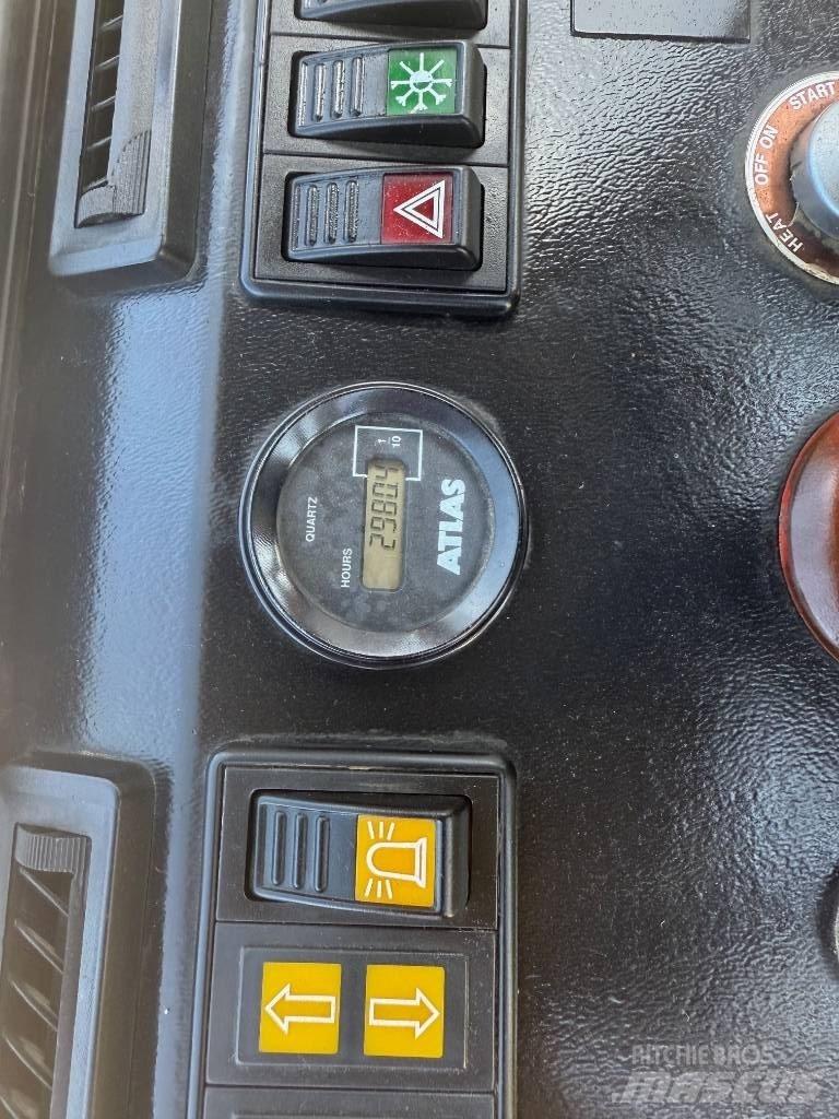Atlas AR 35 Utovarivači na kotačima