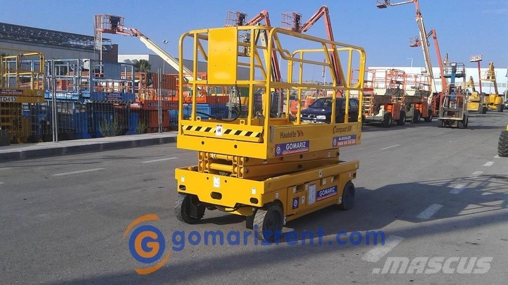 Haulotte Compact 8 W Škaraste platforme