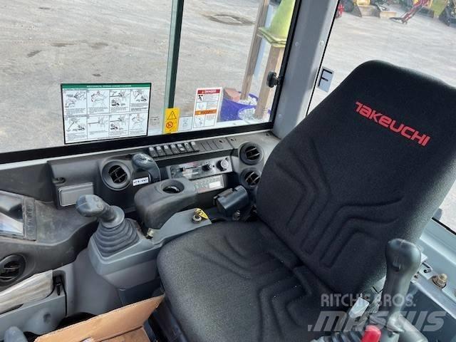 Takeuchi TB235 Mini bageri <7t