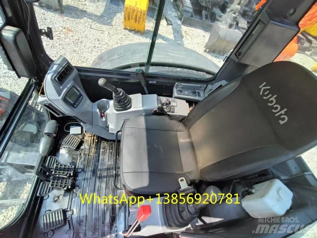 Kubota KX 165 Mini bageri <7t