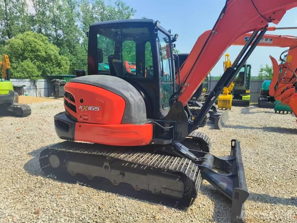 Kubota KX 165 Mini bageri <7t
