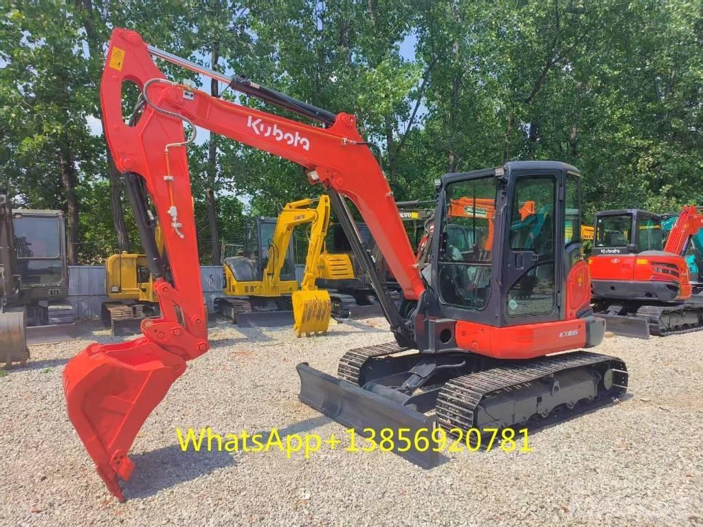 Kubota KX 165 Mini bageri <7t
