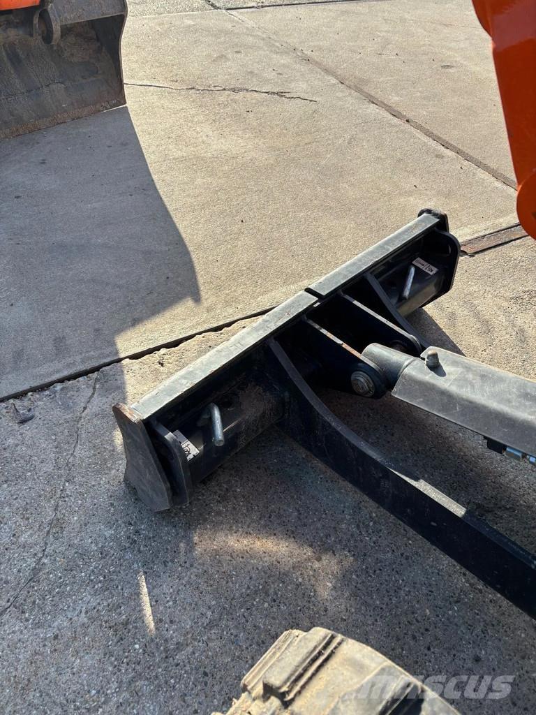 Doosan DX10Z Mini bageri <7t