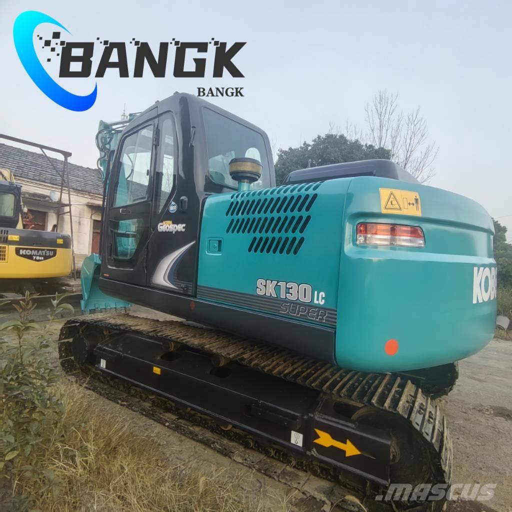 Kobelco SK 130 Bageri gusjeničari