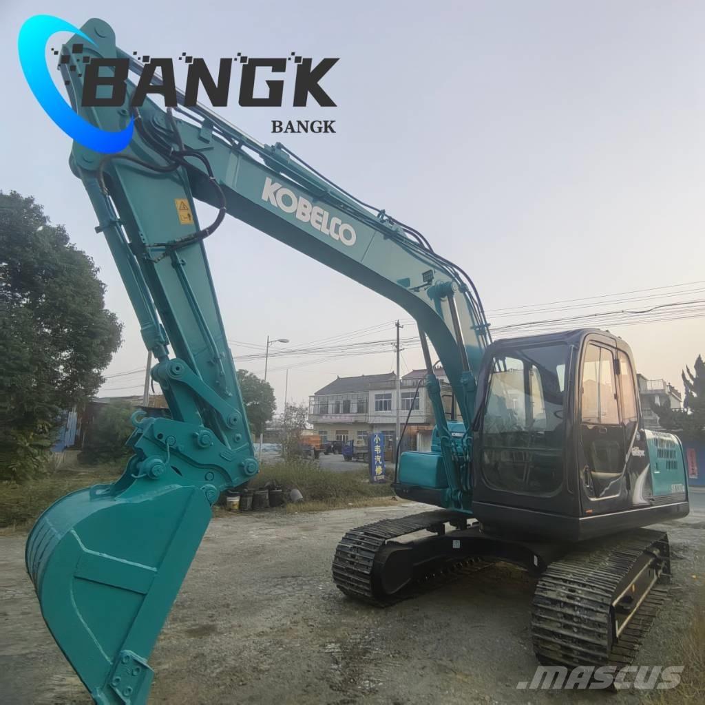 Kobelco SK 130 Bageri gusjeničari