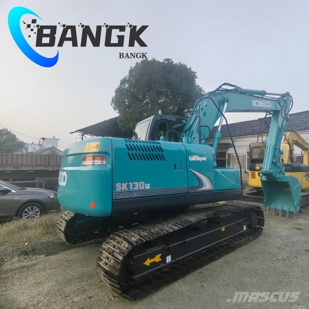 Kobelco SK 130 Bageri gusjeničari