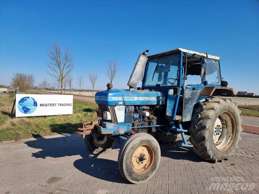 Ford 5610 Traktori
